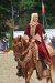 Galahad & Kamila Tul, „ARABIA-Polska” Arabian Horse Festival, Warsaw 2011, by Urszula Sawicka
