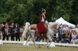 Echo Apollo & Slawomir Przybysz, „ARABIA-Polska” Arabian Horse Festival 2011 by Barbara Zalewska