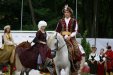 Echo Apollo i Sławomir Przybysz, „ARABIA-Polska” Arabian Horse Festival 2011 by Barbara Zalewska