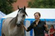 Gaja Valentina, „ARABIA-Polska” Arabian Horse Festival 2011, fot.: Barbara Zalewska